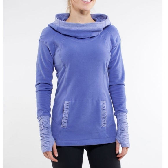 lululemon athletica Sweaters - Lululemon Apres Run Pullover